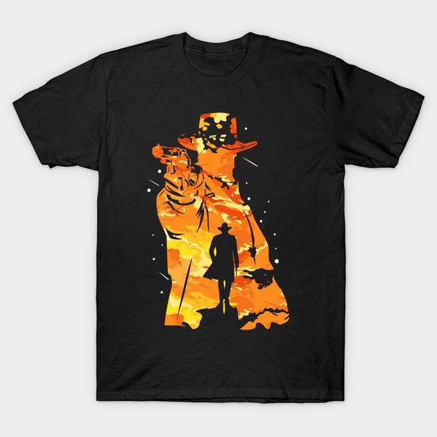 THE COWBOY T-Shirt by keenkei